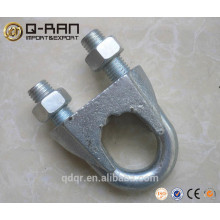 Wire Rope Clamp/DIN741 Malleable Clamp